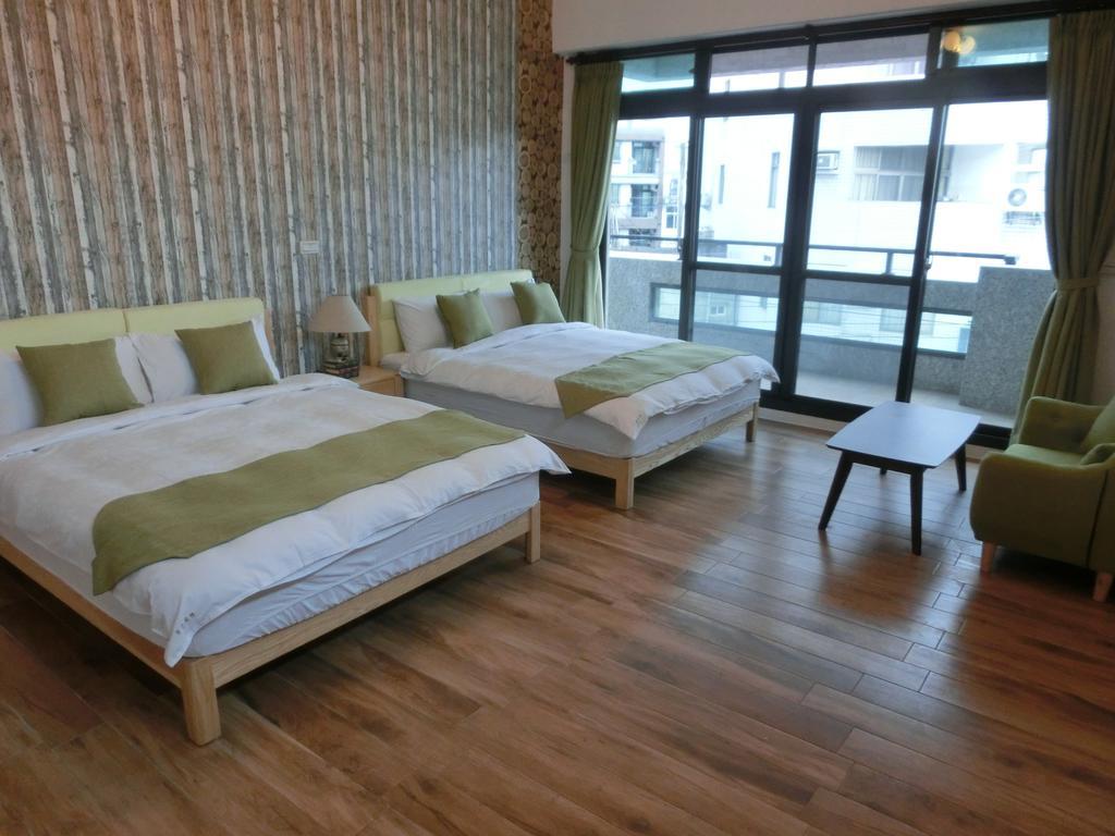 Chiyafonchin B&B Hualien City Exterior photo
